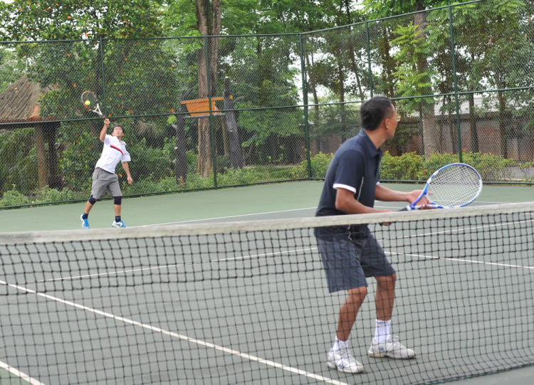 Giải Tennis SFC Hà nội mở rộng lần III