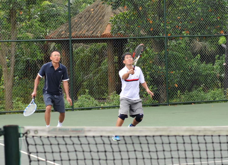 Giải Tennis SFC Hà nội mở rộng lần III