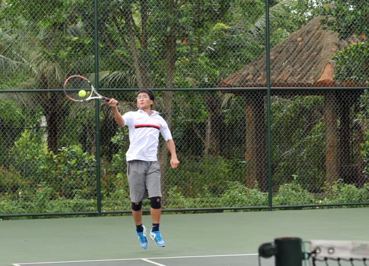 Giải Tennis SFC Hà nội mở rộng lần III