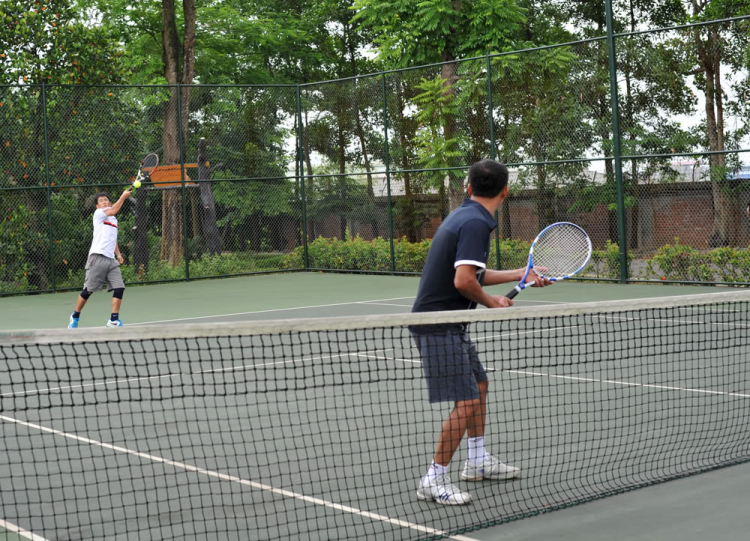 Giải Tennis SFC Hà nội mở rộng lần III