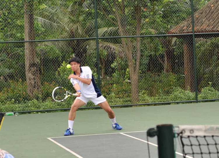 Giải Tennis SFC Hà nội mở rộng lần III