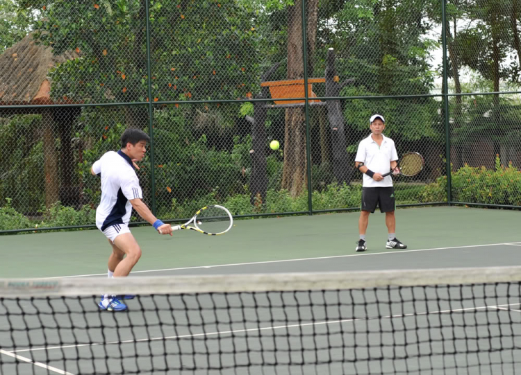 Giải Tennis SFC Hà nội mở rộng lần III