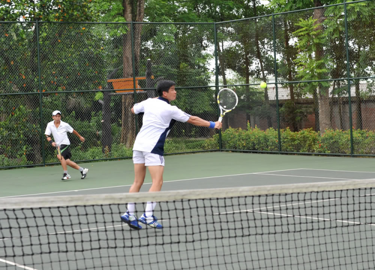 Giải Tennis SFC Hà nội mở rộng lần III