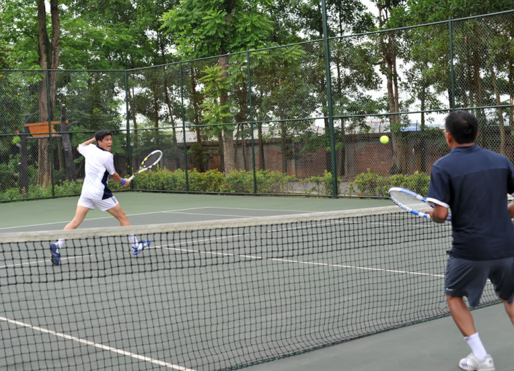 Giải Tennis SFC Hà nội mở rộng lần III