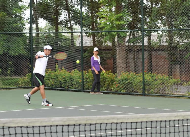 Giải Tennis SFC Hà nội mở rộng lần III