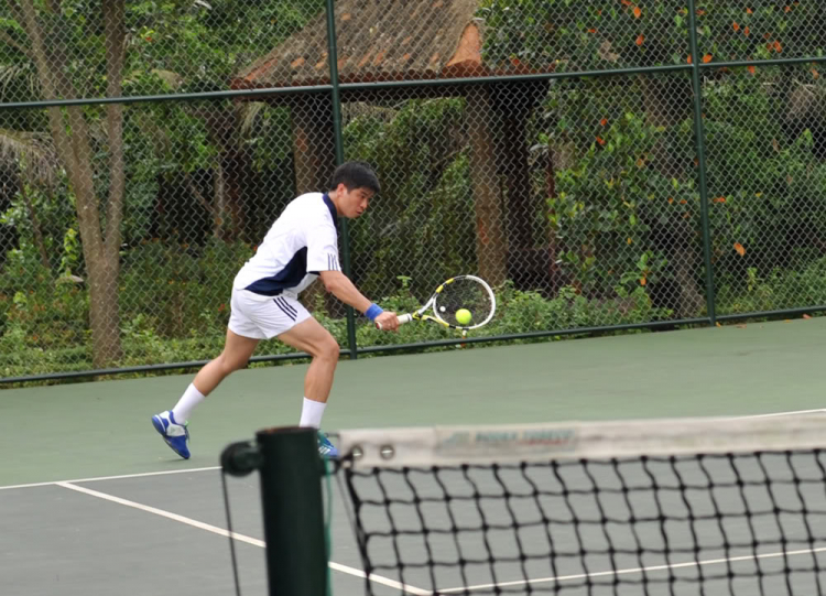 Giải Tennis SFC Hà nội mở rộng lần III