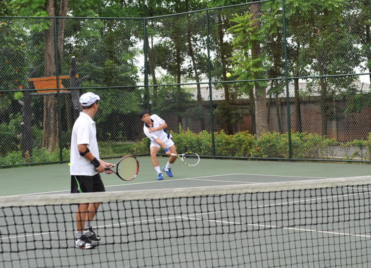 Giải Tennis SFC Hà nội mở rộng lần III