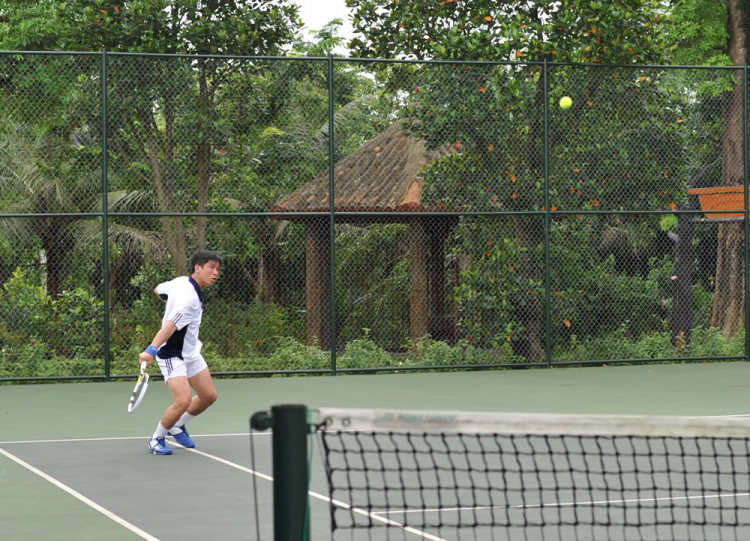 Giải Tennis SFC Hà nội mở rộng lần III