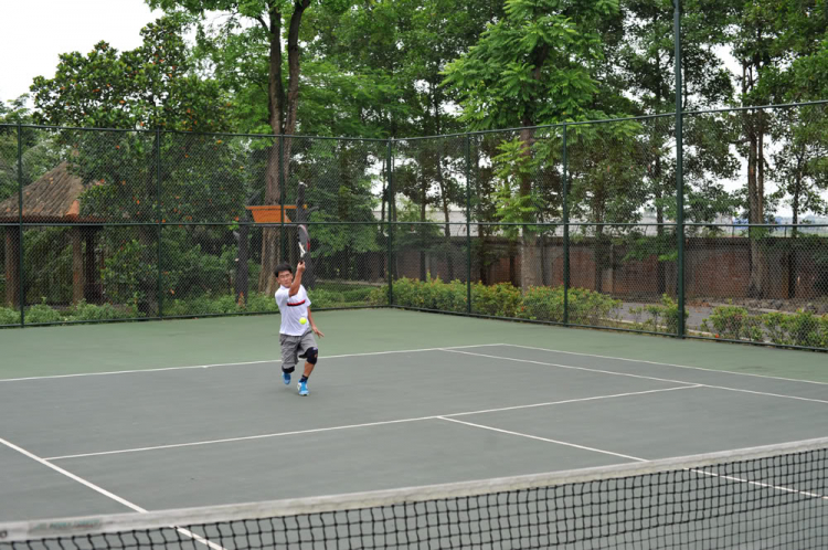 Giải Tennis SFC Hà nội mở rộng lần III