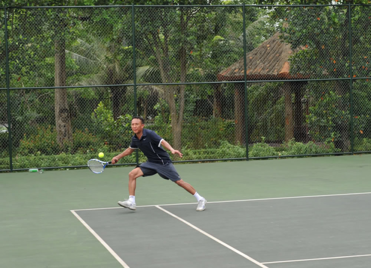 Giải Tennis SFC Hà nội mở rộng lần III