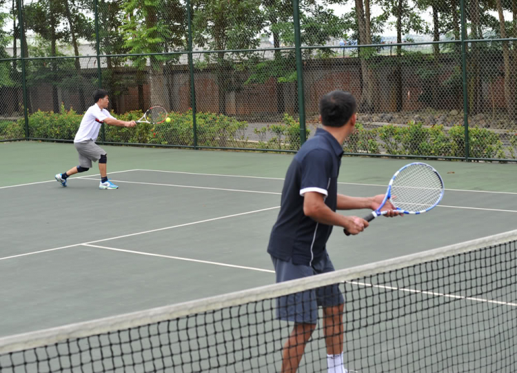 Giải Tennis SFC Hà nội mở rộng lần III