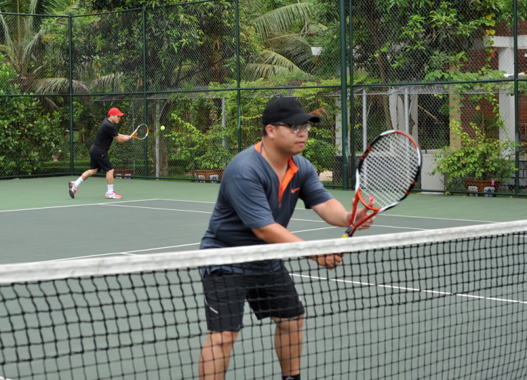 Giải Tennis SFC Hà nội mở rộng lần III