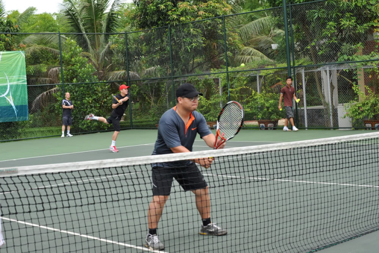 Giải Tennis SFC Hà nội mở rộng lần III