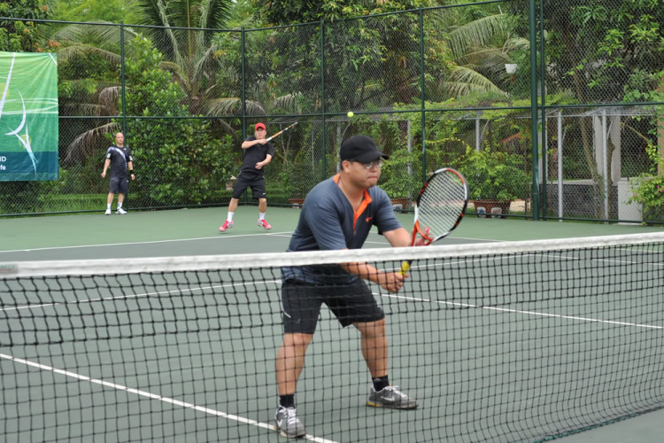 Giải Tennis SFC Hà nội mở rộng lần III