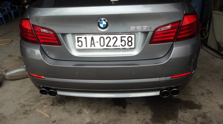 BMW F10 Series 5 + Eisenmann + MORR + KW Suspensions + ...... LINHPERFUME BMW F10 Series 5 + Eisenmann + MORR + KW Suspensions + ...... LINHPERFUME