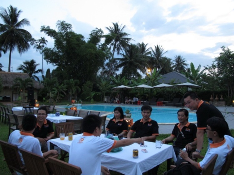 S.O.S - Hành trình về phố biển Nha Trang 21-24/6/12
