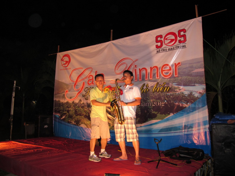 S.O.S - Hành trình về phố biển Nha Trang 21-24/6/12