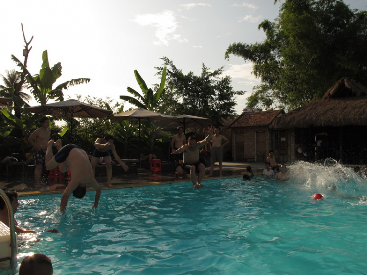 S.O.S - Hành trình về phố biển Nha Trang 21-24/6/12