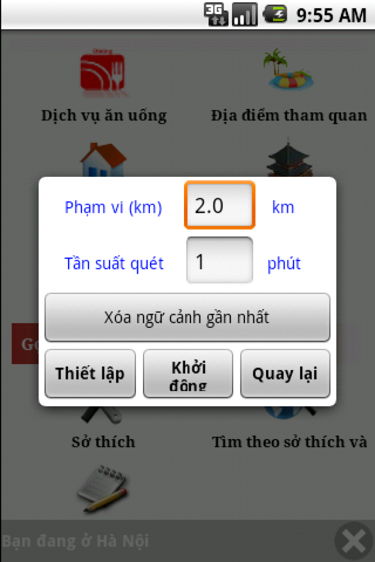 iCompanion- Ứng dụng Việt tìm kiếm và chia sẻ thông tin về địa điểm (free) iCompanion- Ứng dụng Việt tìm kiếm và chia sẻ thông tin về địa điểm (free)
