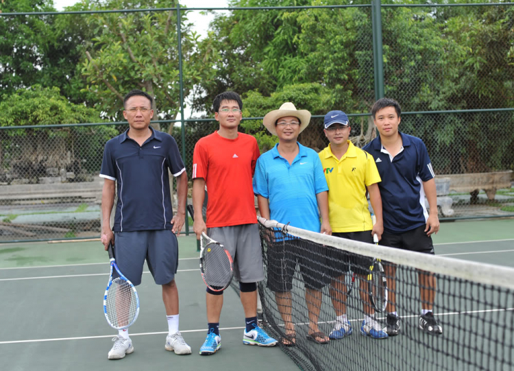 Giải Tennis SFC Hà nội mở rộng lần III