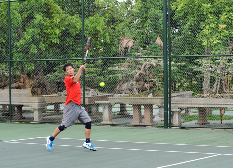 Giải Tennis SFC Hà nội mở rộng lần III