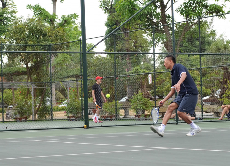 Giải Tennis SFC Hà nội mở rộng lần III