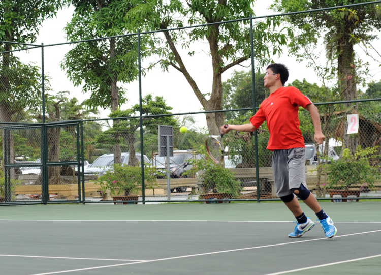 Giải Tennis SFC Hà nội mở rộng lần III