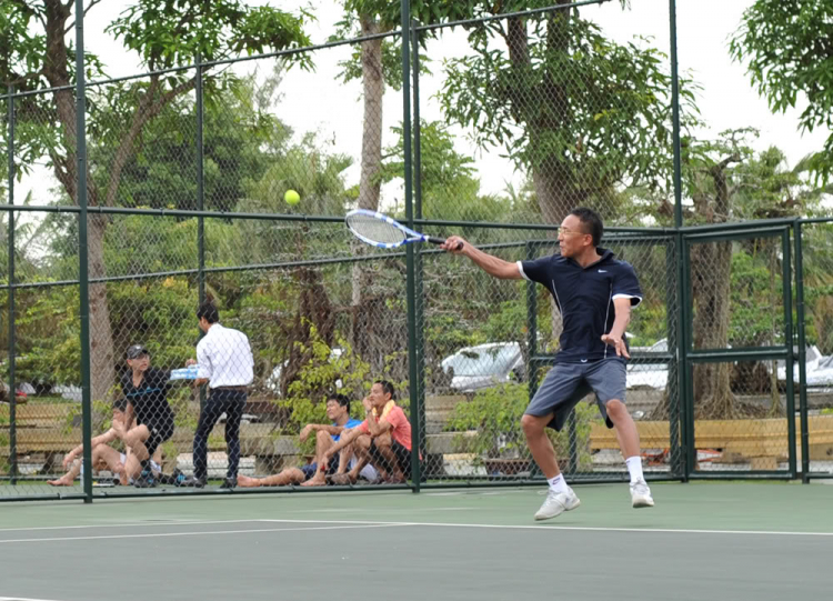 Giải Tennis SFC Hà nội mở rộng lần III