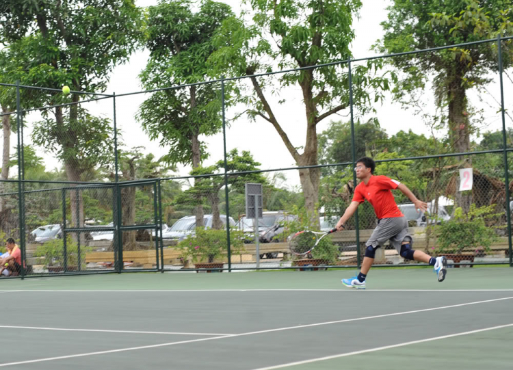 Giải Tennis SFC Hà nội mở rộng lần III