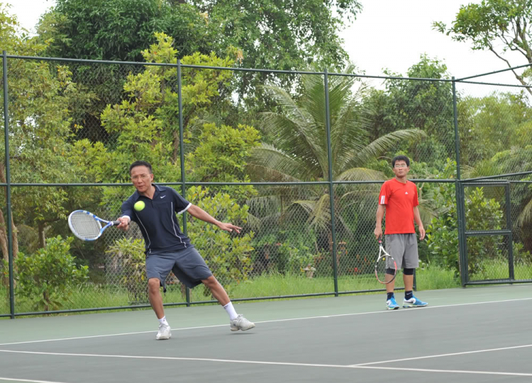 Giải Tennis SFC Hà nội mở rộng lần III