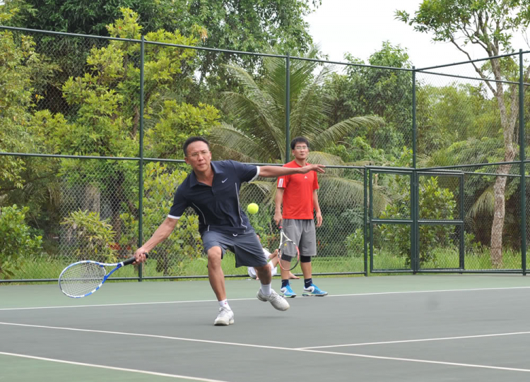 Giải Tennis SFC Hà nội mở rộng lần III