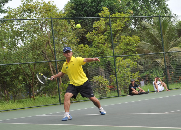 Giải Tennis SFC Hà nội mở rộng lần III