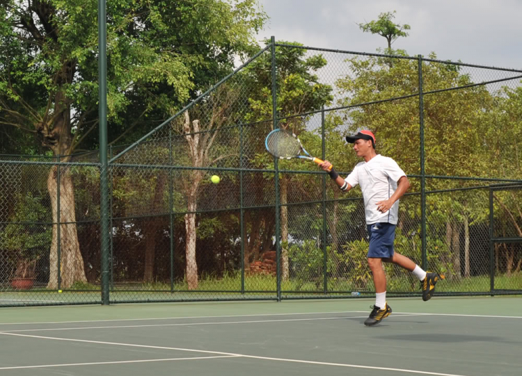 Giải Tennis SFC Hà nội mở rộng lần III