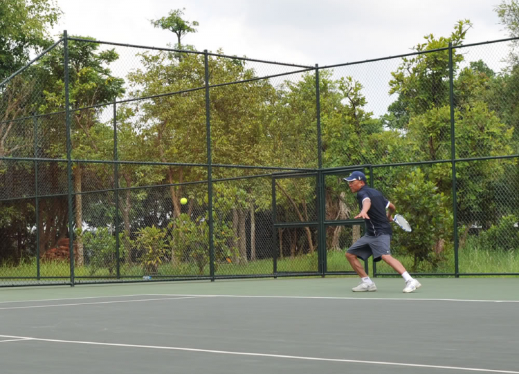 Giải Tennis SFC Hà nội mở rộng lần III