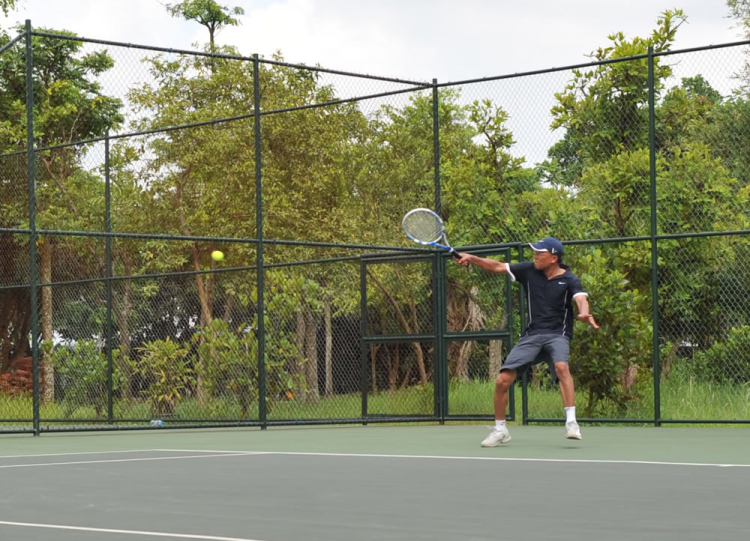 Giải Tennis SFC Hà nội mở rộng lần III