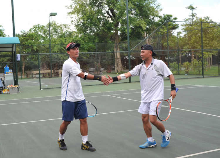 Giải Tennis SFC Hà nội mở rộng lần III