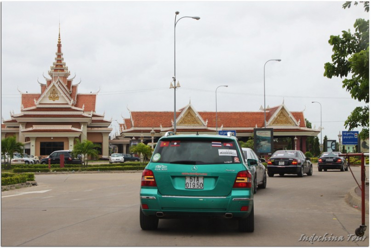 Ảnh tường thuật hành trình Caravan Indochina Tour đầu tiên của MBFC!