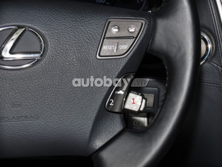 Lexus LS430, LS460/L, LS600h/L - Im Lặng Là Vàng Lexus LS430, LS460/L, LS600h/L - Im Lặng Là Vàng