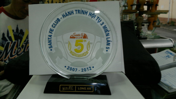 Ý tưởng kỷ niệm chương 5 năm SFC Ý tưởng kỷ niệm chương 5 năm SFC