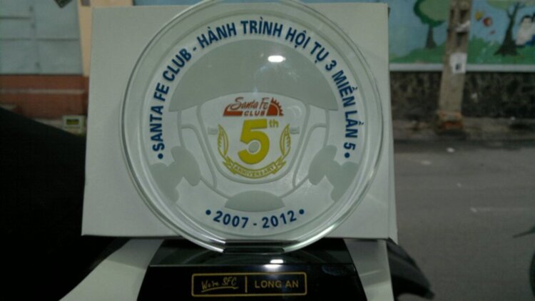 Ý tưởng kỷ niệm chương 5 năm SFC Ý tưởng kỷ niệm chương 5 năm SFC