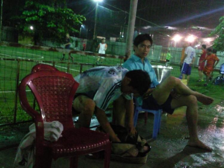 CÂU LẠC BỘ BÓNG ĐÁ SFC CÂU LẠC BỘ BÓNG ĐÁ SFC