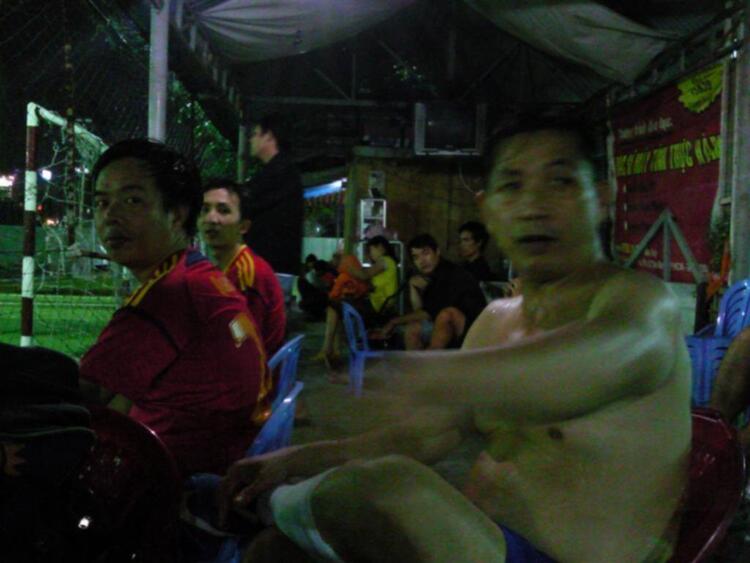 CÂU LẠC BỘ BÓNG ĐÁ SFC