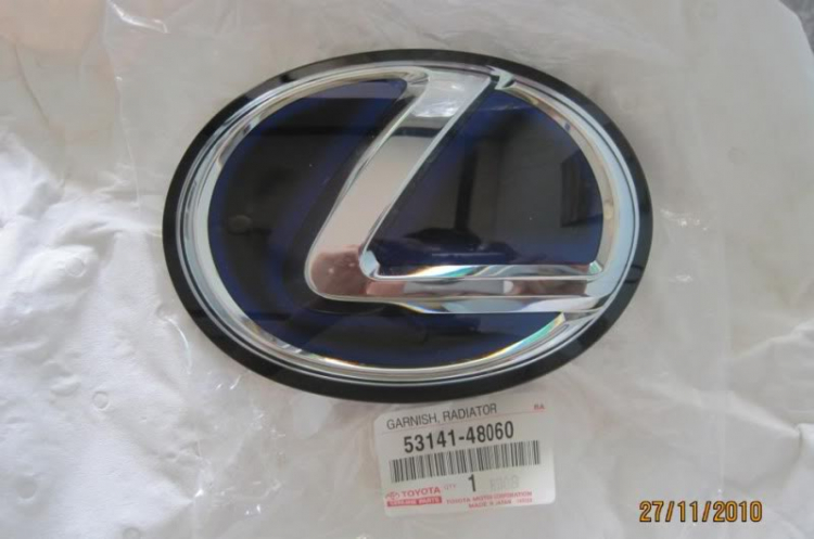 Lexus LS430, LS460/L, LS600h/L - Im Lặng Là Vàng Lexus LS430, LS460/L, LS600h/L - Im Lặng Là Vàng