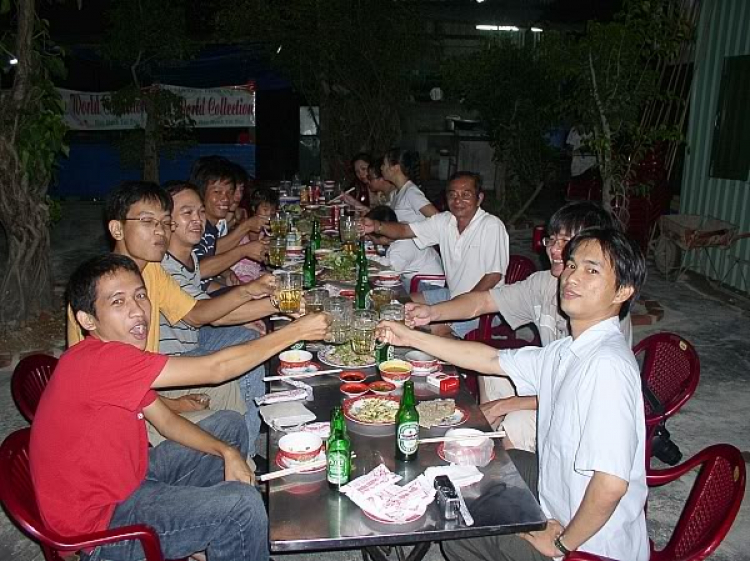 Chúc mừng sinh nhật Xóm Nhà Lá...! Chúc mừng sinh nhật Xóm Nhà Lá...!
