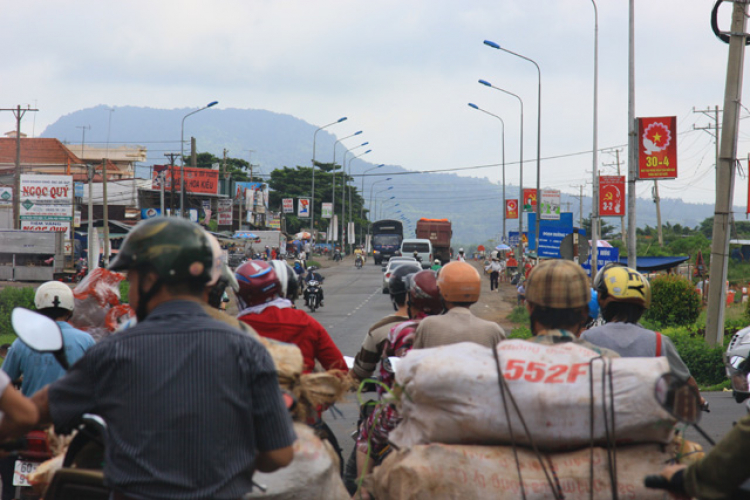 Ai đi phượt không?