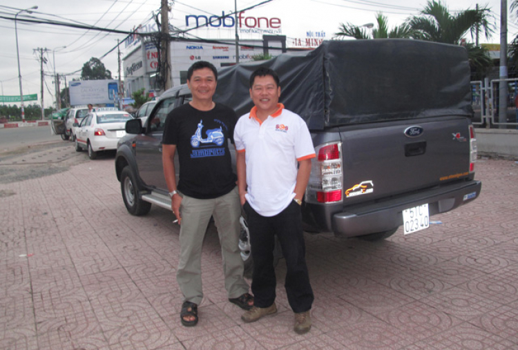 Ai đi phượt không?