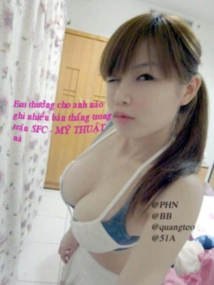 CÂU LẠC BỘ BÓNG ĐÁ SFC