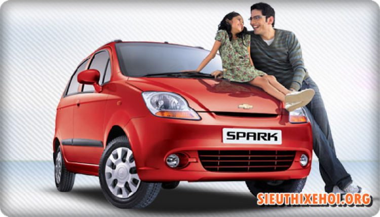 cầm mua Spark LT 2008-2009, hoăc matiz nhập?