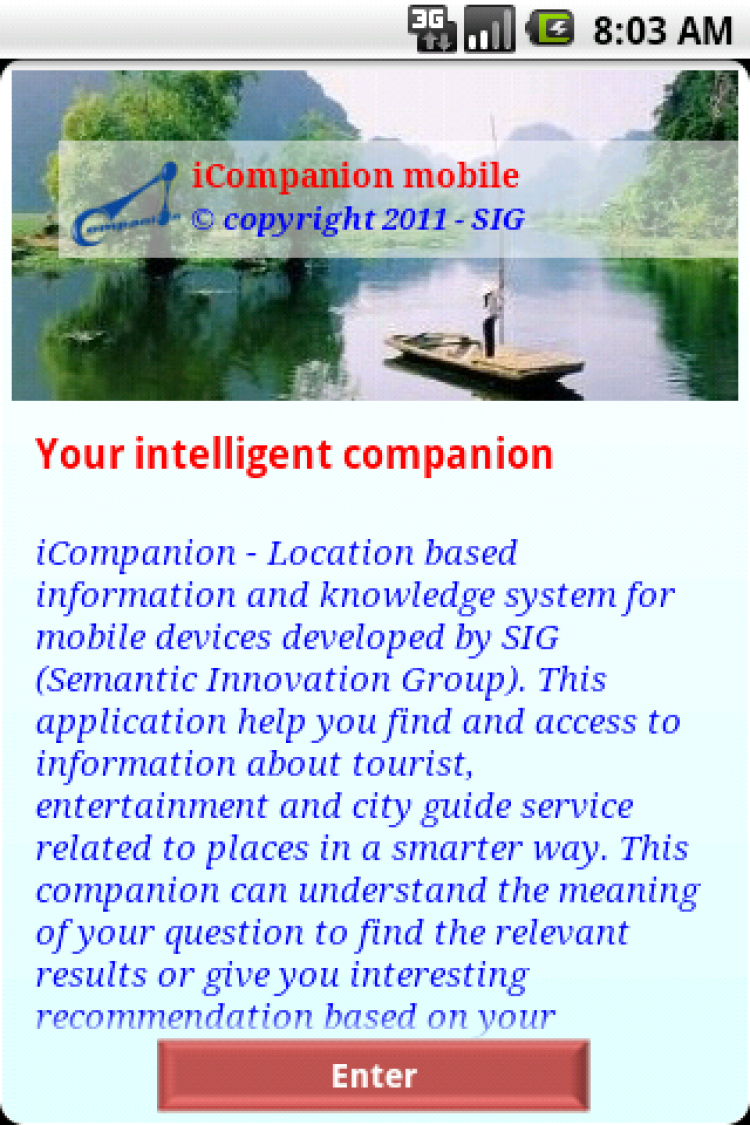 iCompanion- Ứng dụng Việt tìm kiếm và chia sẻ thông tin về địa điểm (free) iCompanion- Ứng dụng Việt tìm kiếm và chia sẻ thông tin về địa điểm (free)