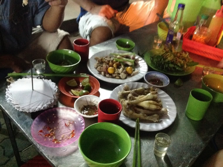 Ai đi phượt không?